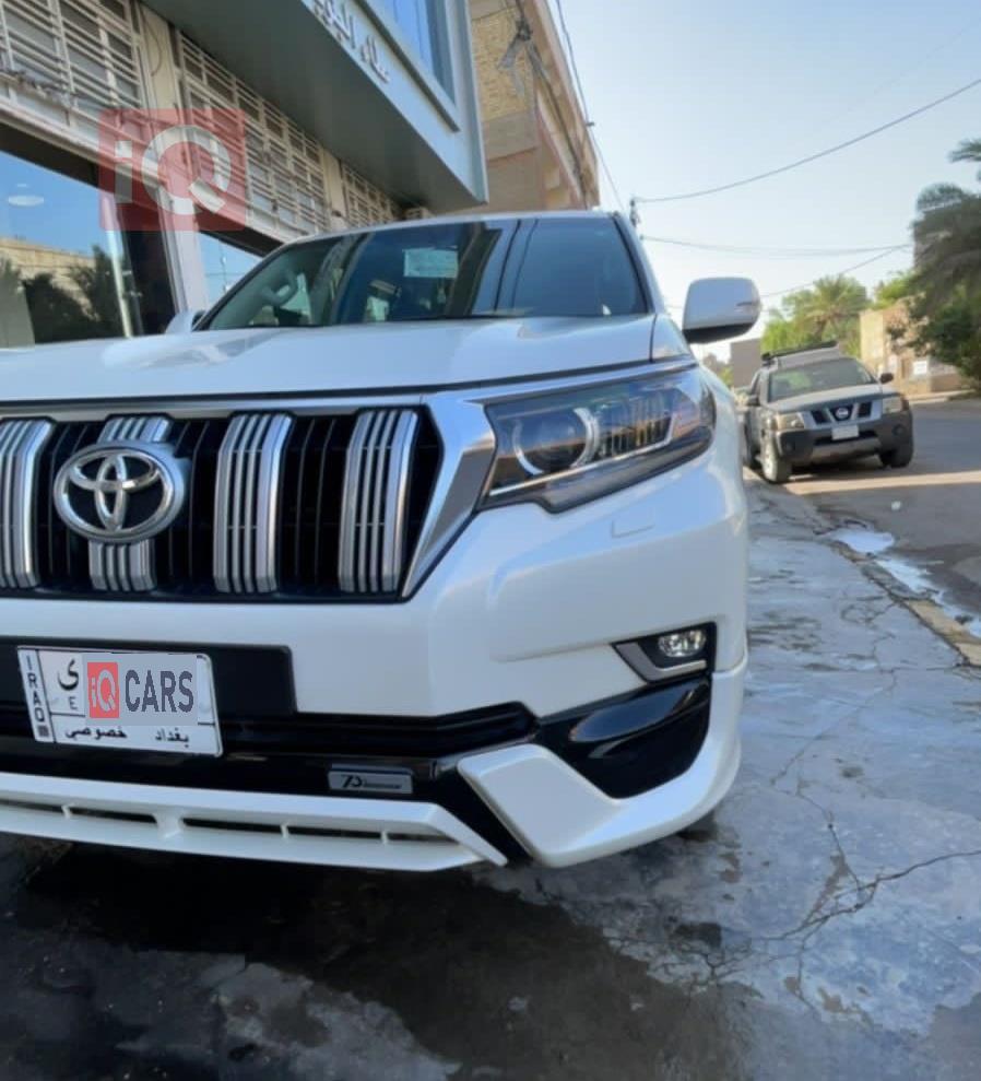 تويوتا لاندكروزر برادو